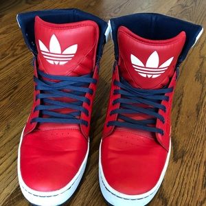 Adidas Men’s High Tops